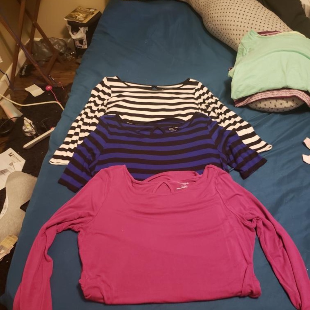 Maternity Shirts